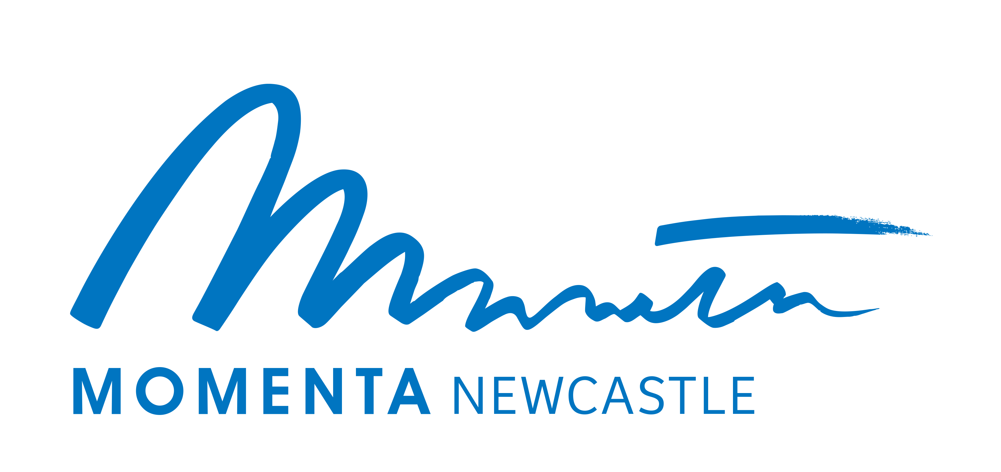 Momenta Newcastle Logo