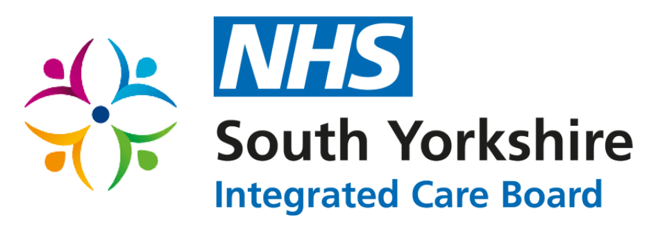 NHS South Yorkshire Logo